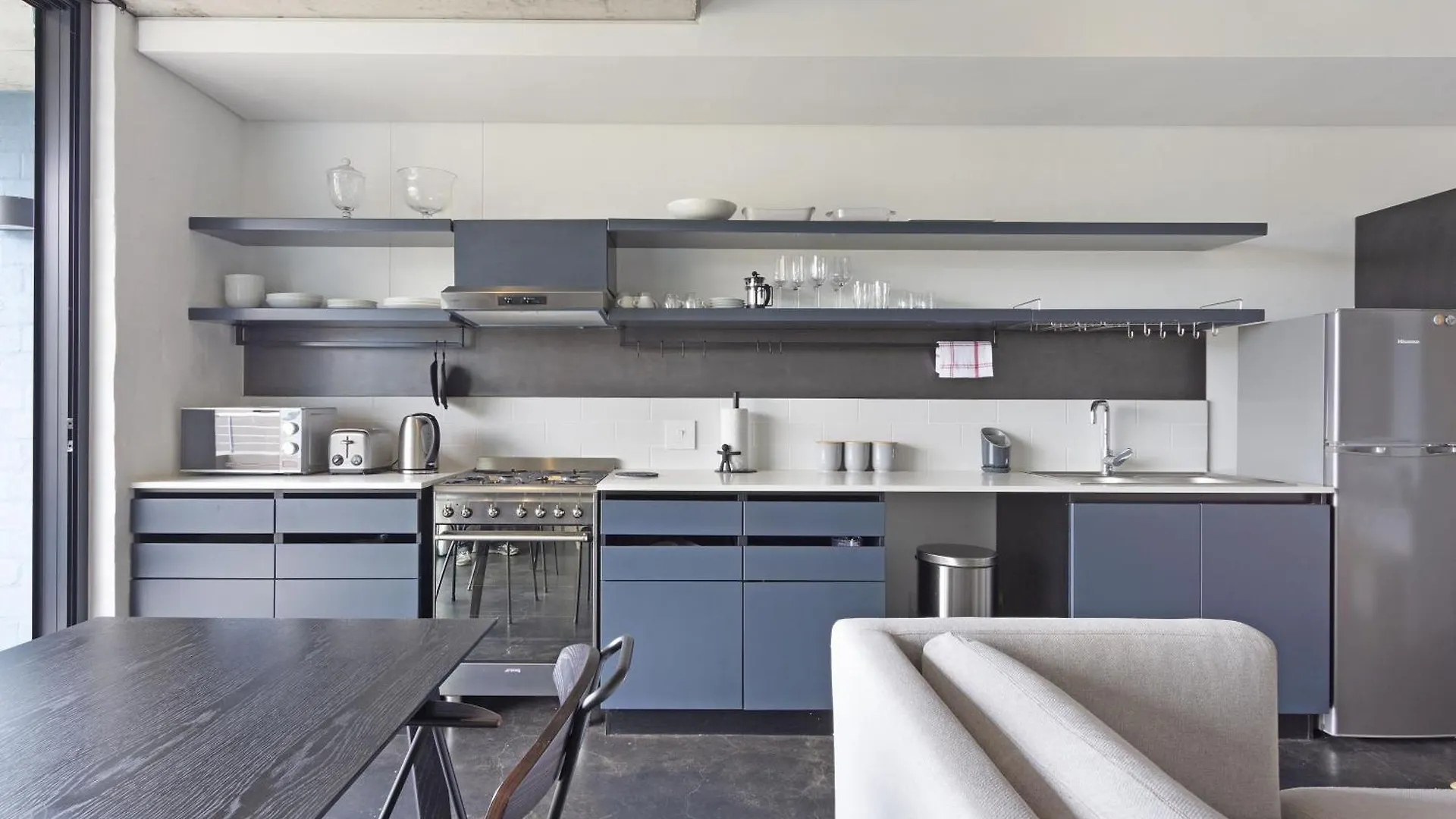 Vistablu By Host Agents Daire Cape Town