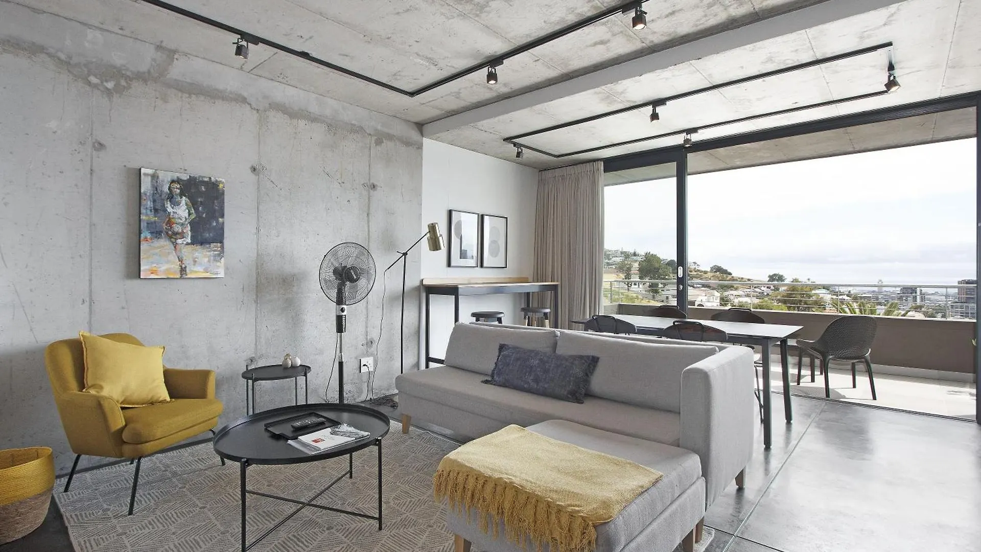 Vistablu By Host Agents Daire Cape Town