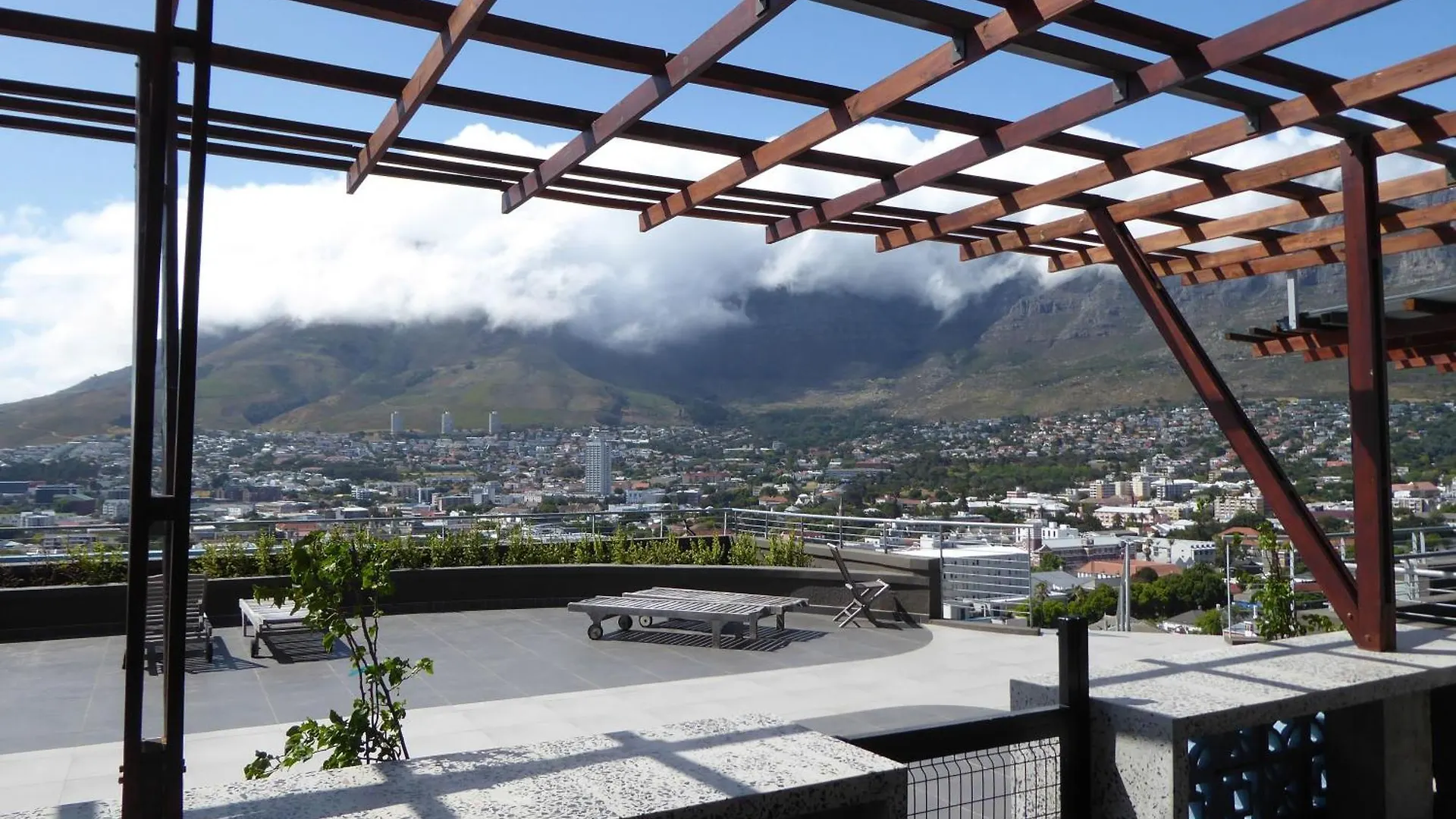 Vistablu By Host Agents Daire Cape Town