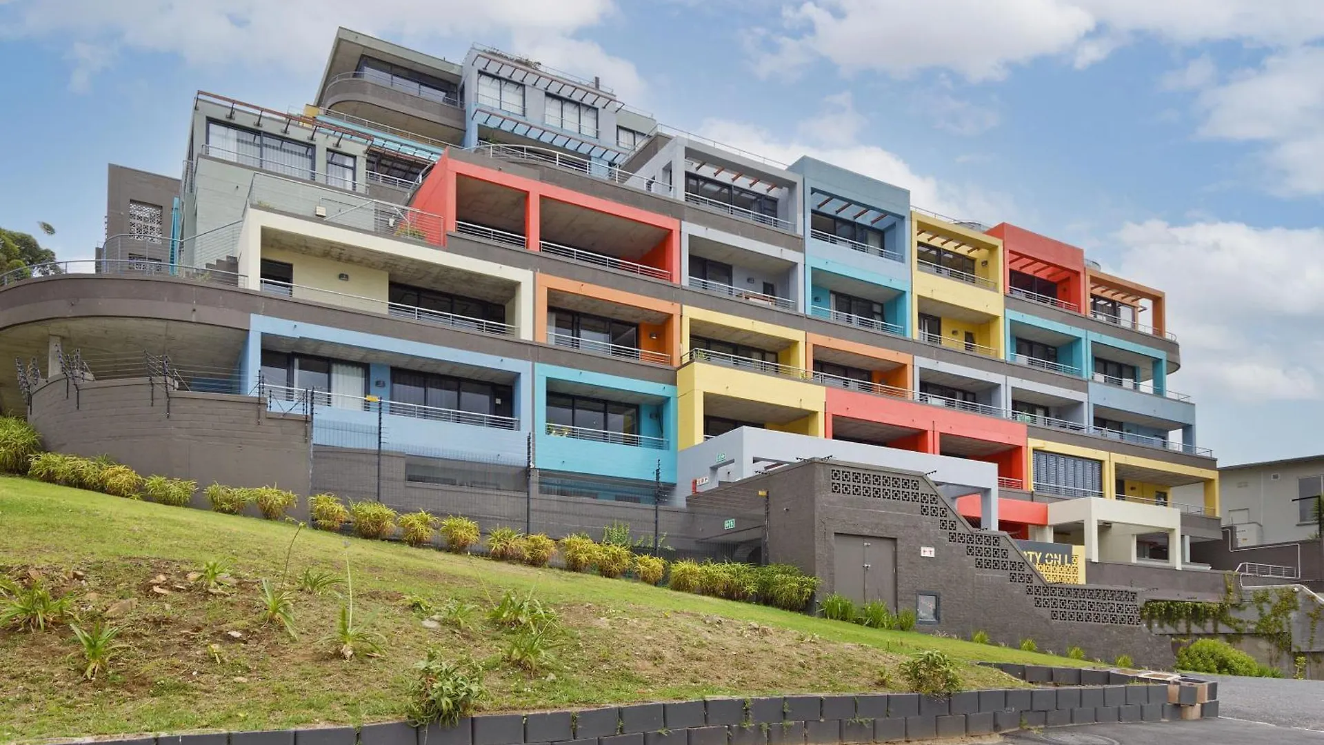 Vistablu By Host Agents Daire Cape Town Güney Afrika