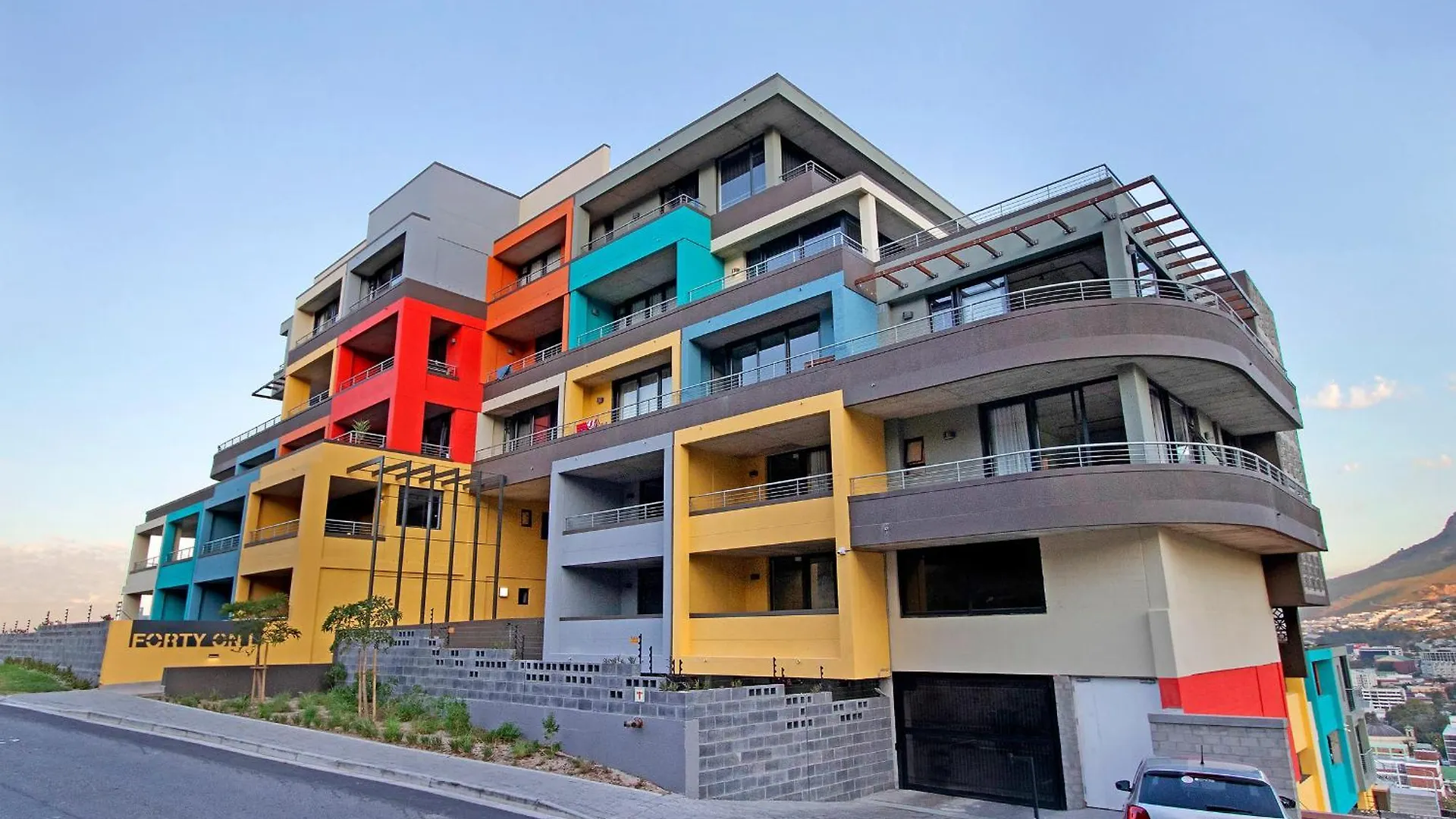 Vistablu By Host Agents Daire Cape Town 0*,  Güney Afrika