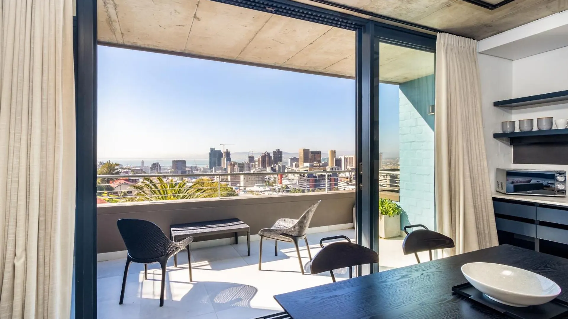 Vistablu By Host Agents Daire Cape Town